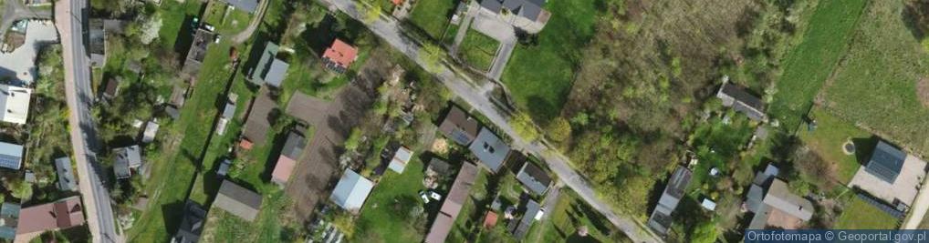 Zdjęcie satelitarne Świerczowska ul.