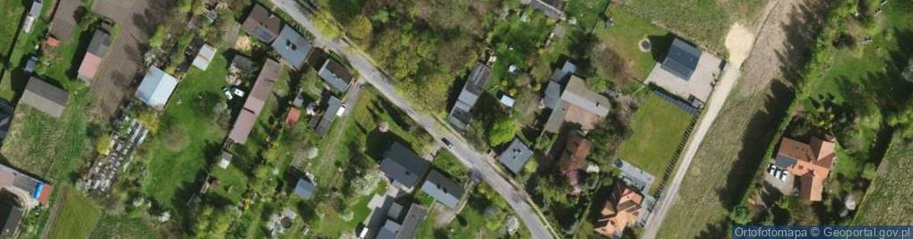 Zdjęcie satelitarne Świerczowska ul.