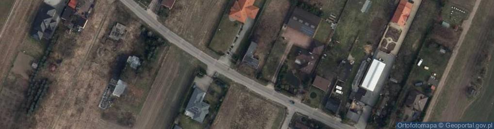 Zdjęcie satelitarne Świerczowska ul.