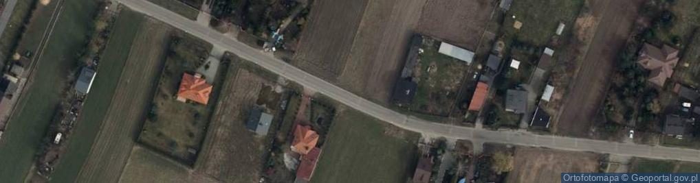 Zdjęcie satelitarne Świerczowska ul.
