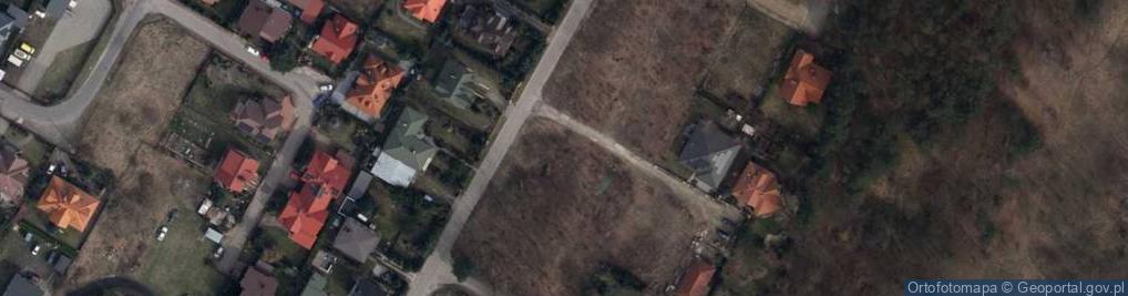 Zdjęcie satelitarne Świtalskiego Adama, płk. ul.