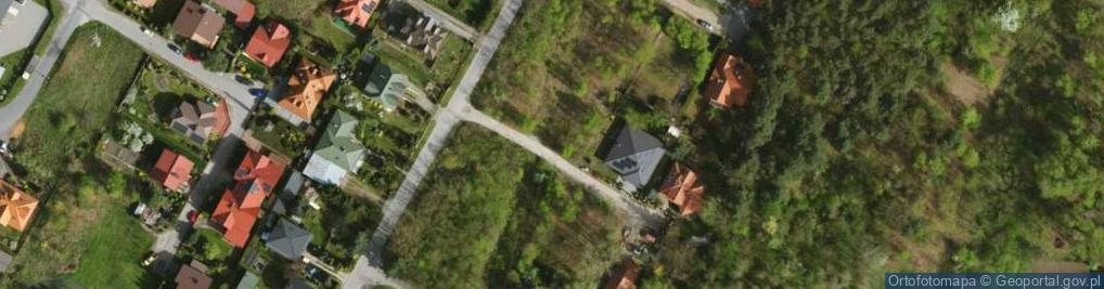 Zdjęcie satelitarne Świtalskiego Adama, płk. ul.