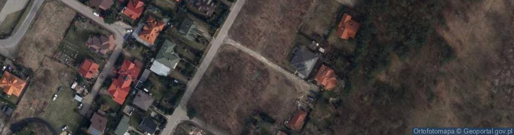 Zdjęcie satelitarne Świtalskiego Adama, płk. ul.