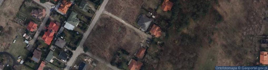Zdjęcie satelitarne Świtalskiego Adama, płk. ul.