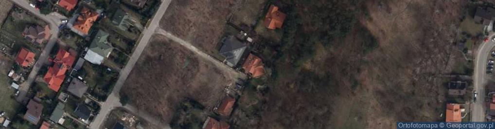 Zdjęcie satelitarne Świtalskiego Adama, płk. ul.