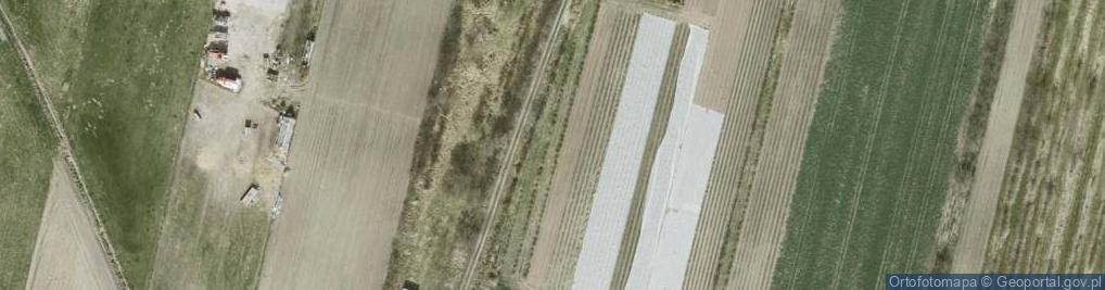 Zdjęcie satelitarne Świerkowa ul.