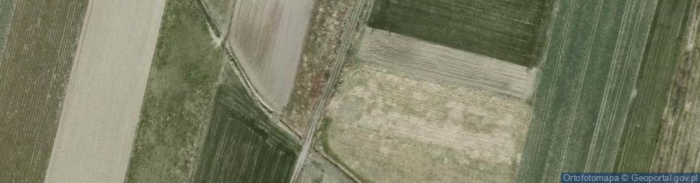 Zdjęcie satelitarne Świerkowa ul.