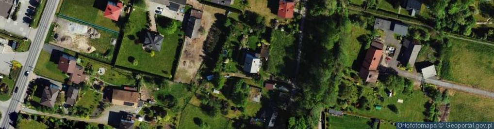 Zdjęcie satelitarne św. Jana Kantego ul.