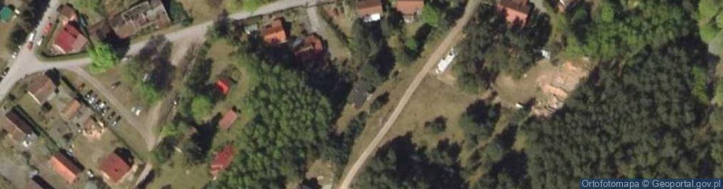 Zdjęcie satelitarne Świerkowa ul.