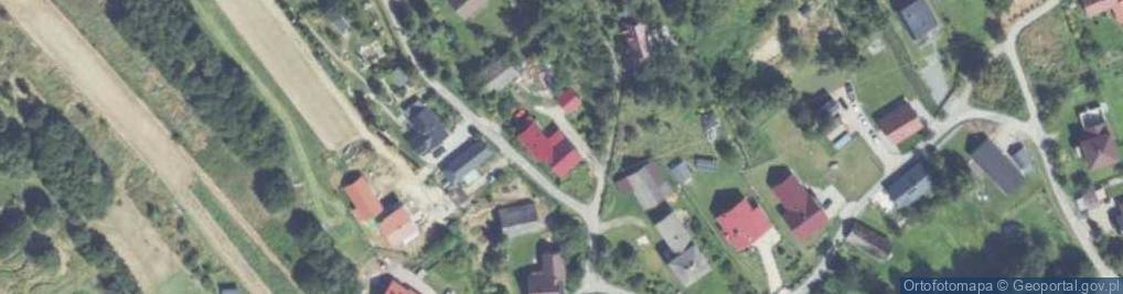 Zdjęcie satelitarne św. Aleksego ul.