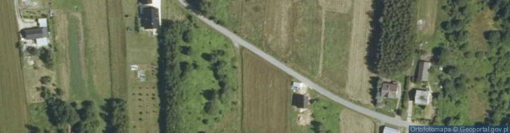 Zdjęcie satelitarne św. Bartłomieja ul.