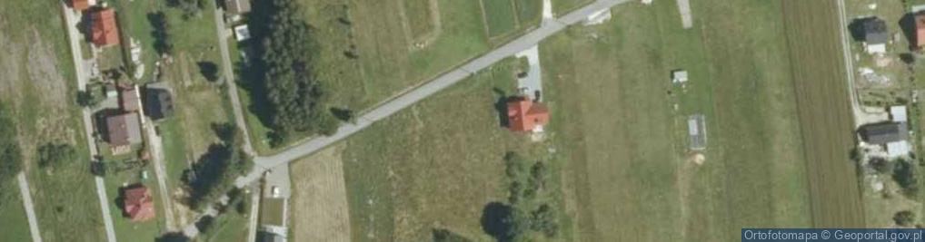 Zdjęcie satelitarne św. Bartłomieja ul.