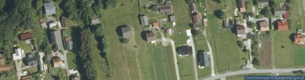 Zdjęcie satelitarne św. Bartłomieja ul.