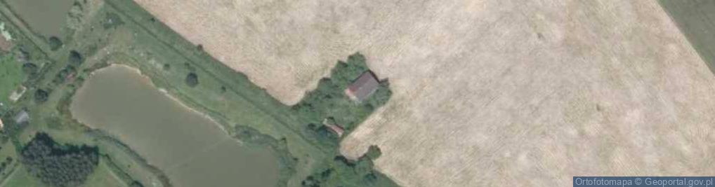 Zdjęcie satelitarne św. Marcina ul.