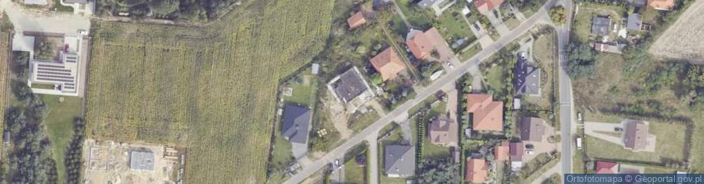 Zdjęcie satelitarne św. Alberta ul.