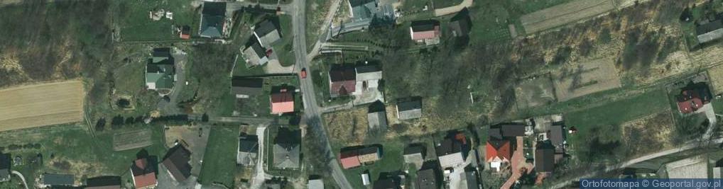 Zdjęcie satelitarne św. Józefa ul.