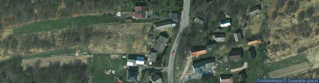 Zdjęcie satelitarne św. Józefa ul.