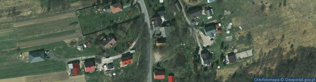 Zdjęcie satelitarne św. Józefa ul.