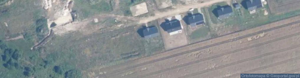 Zdjęcie satelitarne Świerkowa ul.