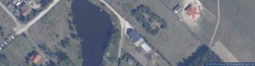 Zdjęcie satelitarne Świerkowa ul.