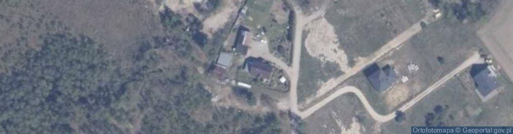 Zdjęcie satelitarne Świerkowa ul.