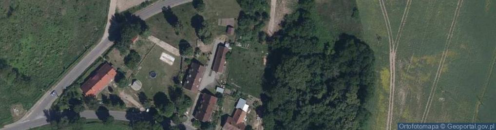 Zdjęcie satelitarne Świechocińska ul.