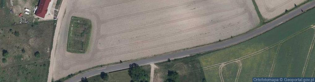 Zdjęcie satelitarne Świechocińska ul.