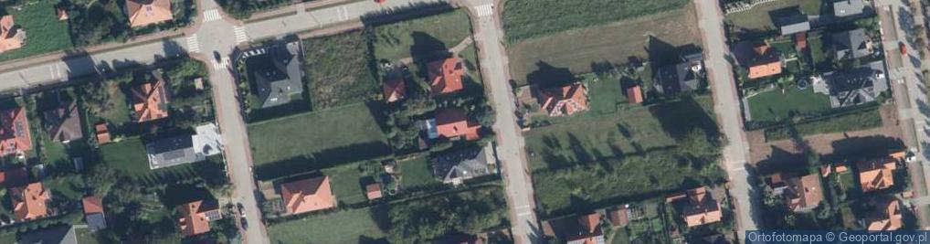 Zdjęcie satelitarne Świgosta Franciszka ul.
