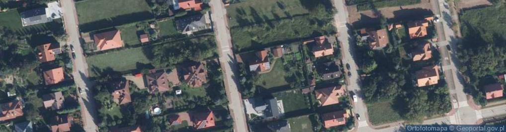 Zdjęcie satelitarne Świgosta Franciszka ul.