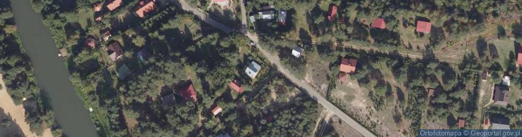 Zdjęcie satelitarne św. Ojca Pio ul.