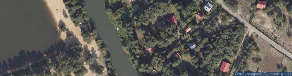 Zdjęcie satelitarne św. Ojca Pio ul.