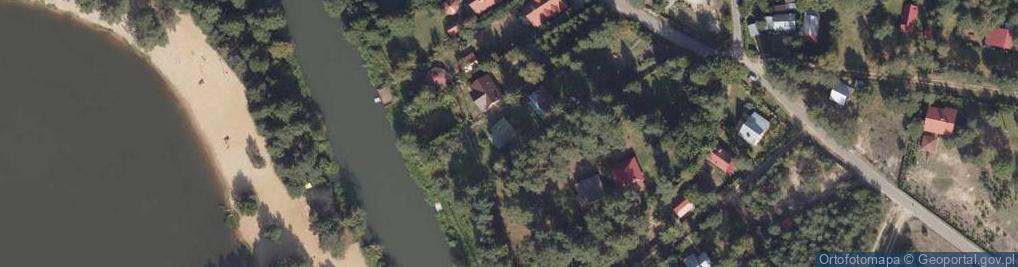 Zdjęcie satelitarne św. Ojca Pio ul.