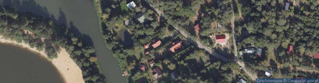 Zdjęcie satelitarne św. Ojca Pio ul.