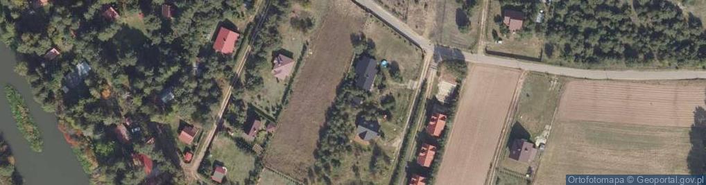 Zdjęcie satelitarne św. Ojca Pio ul.