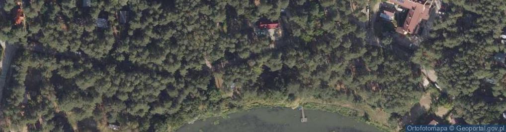 Zdjęcie satelitarne św. Ojca Pio ul.