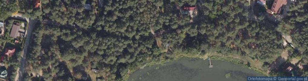 Zdjęcie satelitarne św. Ojca Pio ul.