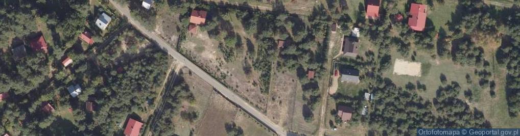 Zdjęcie satelitarne św. Ojca Pio ul.