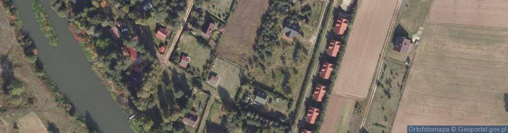 Zdjęcie satelitarne św. Ojca Pio ul.