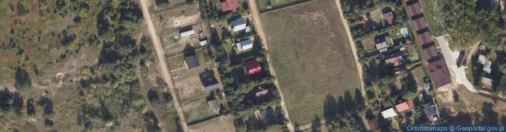 Zdjęcie satelitarne św. Ojca Pio ul.