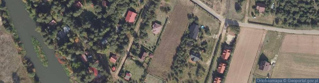 Zdjęcie satelitarne św. Ojca Pio ul.