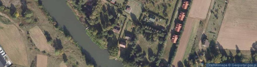 Zdjęcie satelitarne św. Ojca Pio ul.