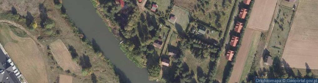Zdjęcie satelitarne św. Ojca Pio ul.