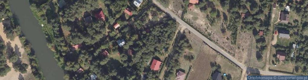 Zdjęcie satelitarne św. Ojca Pio ul.