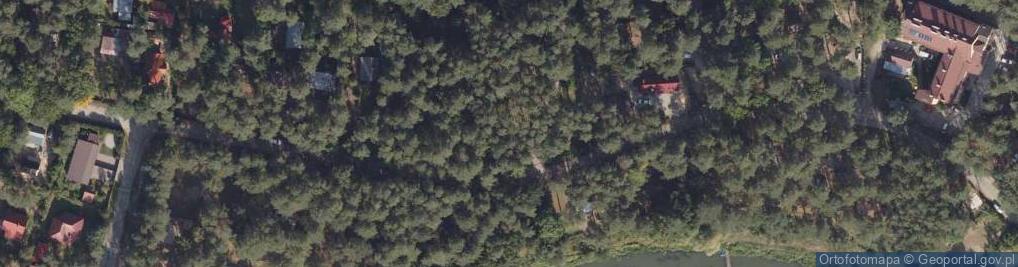 Zdjęcie satelitarne św. Ojca Pio ul.