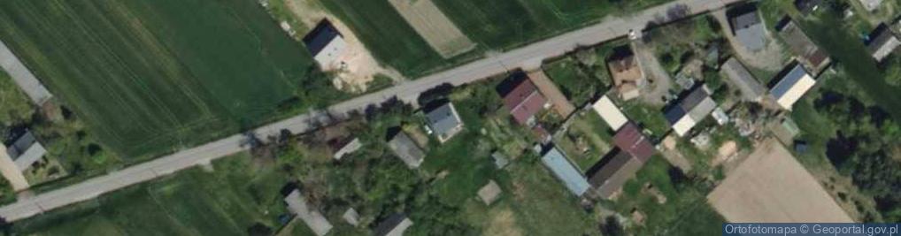 Zdjęcie satelitarne św. Wojciecha ul.