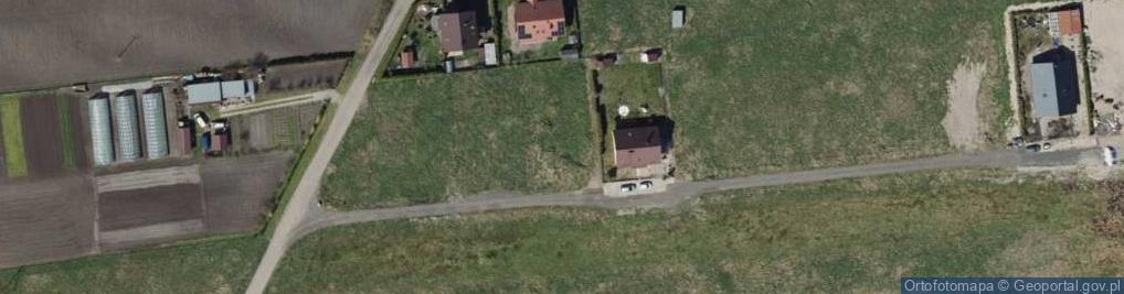 Zdjęcie satelitarne św. Józefa ul.