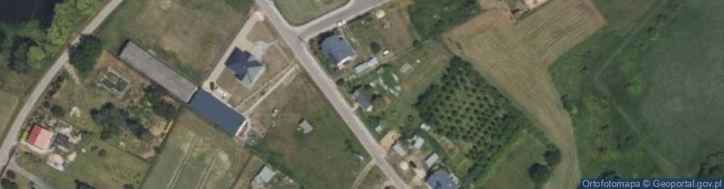 Zdjęcie satelitarne Świerkowa ul.