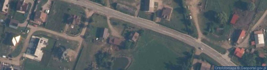 Zdjęcie satelitarne św. Jana ul.