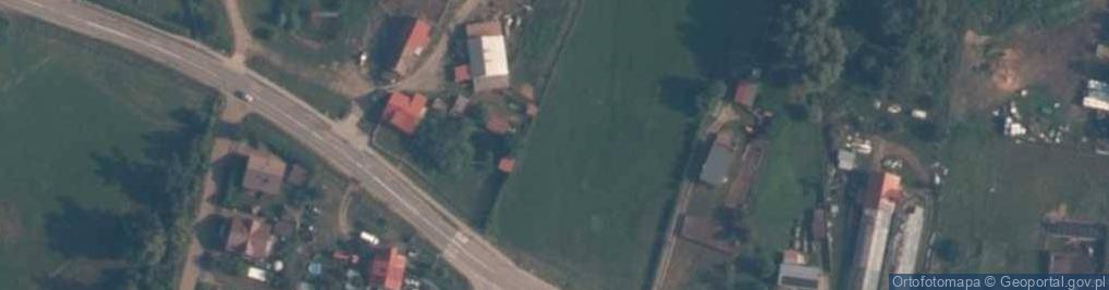 Zdjęcie satelitarne św. Jana ul.