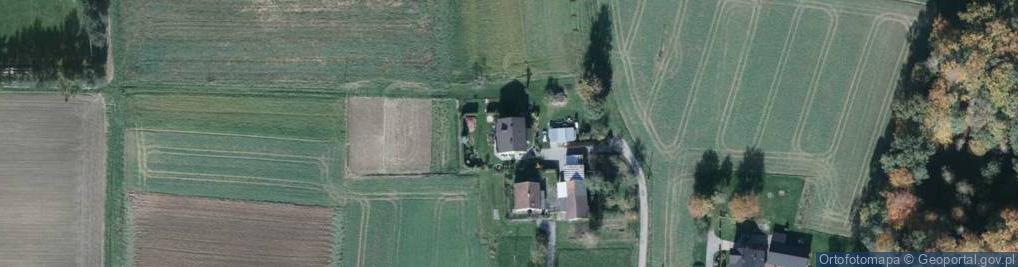 Zdjęcie satelitarne Świerkowa ul.